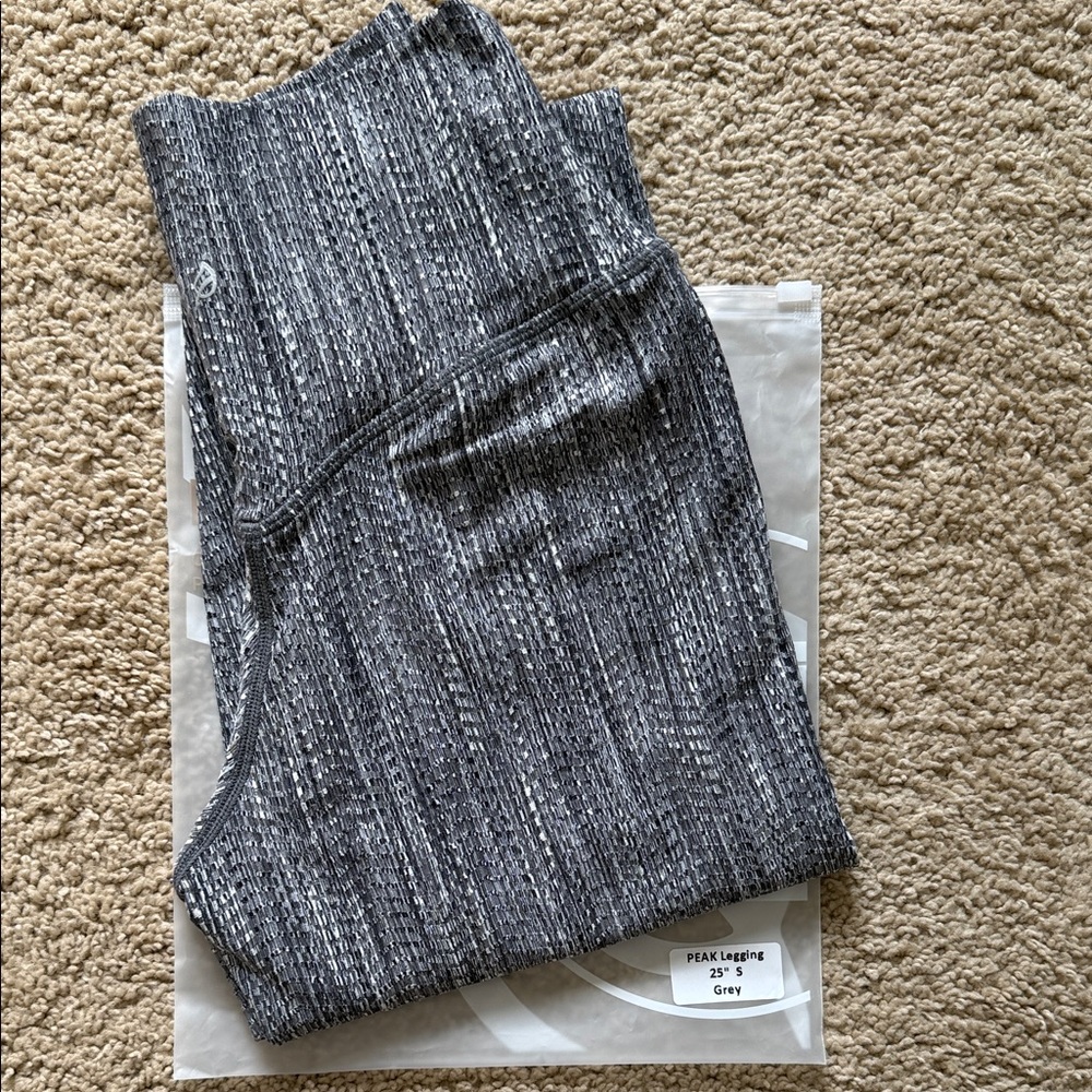 P’tula PEAK Sculpt legging